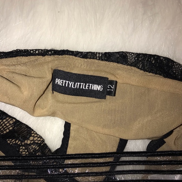 PLT LACE BODYSUIT - Picture 4 of 4